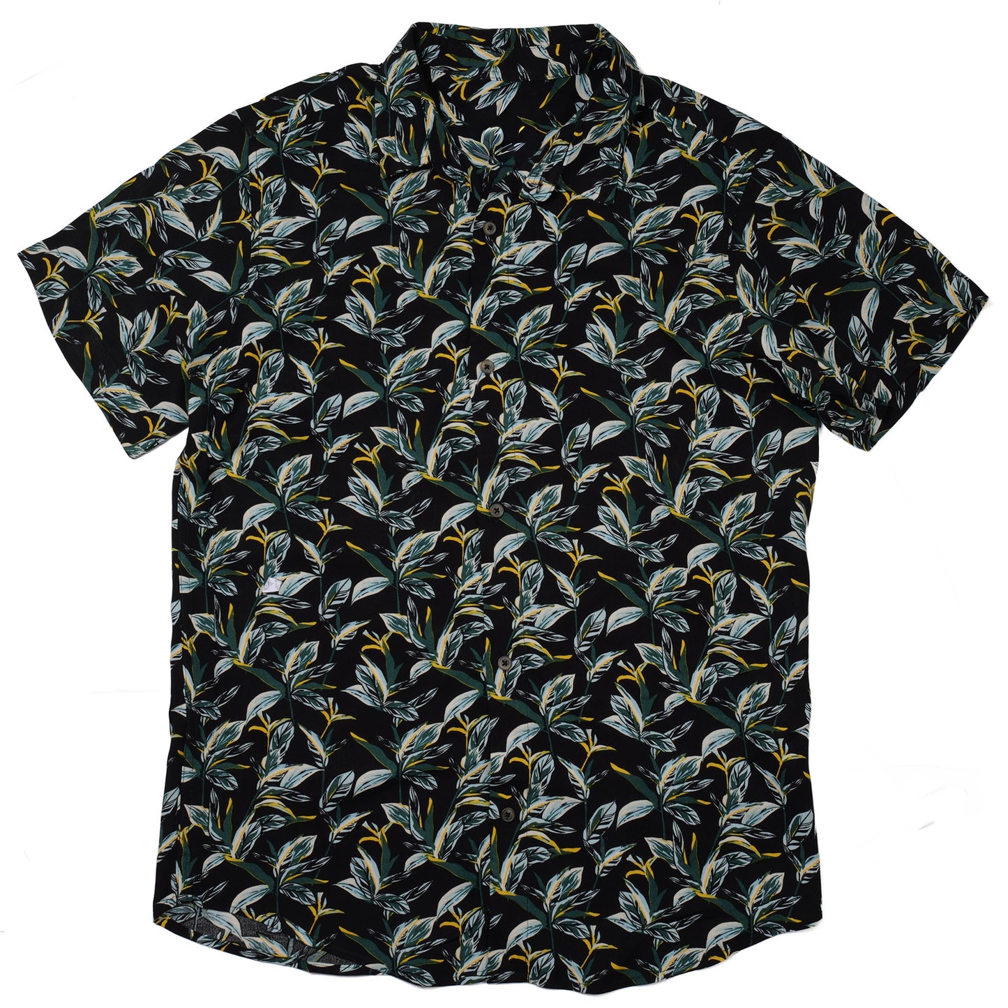 Men's Slim Fit Short Sleeve Hawaiian Shirt (Final Sale)