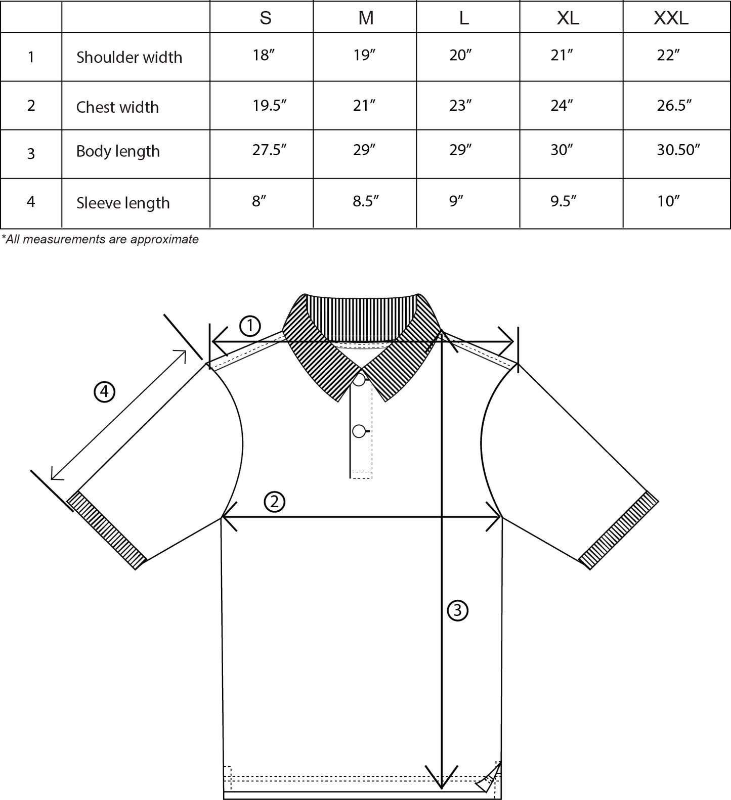 Men's Soft Velvet Cotton Short Sleeve Regular Fit Polo Shirt