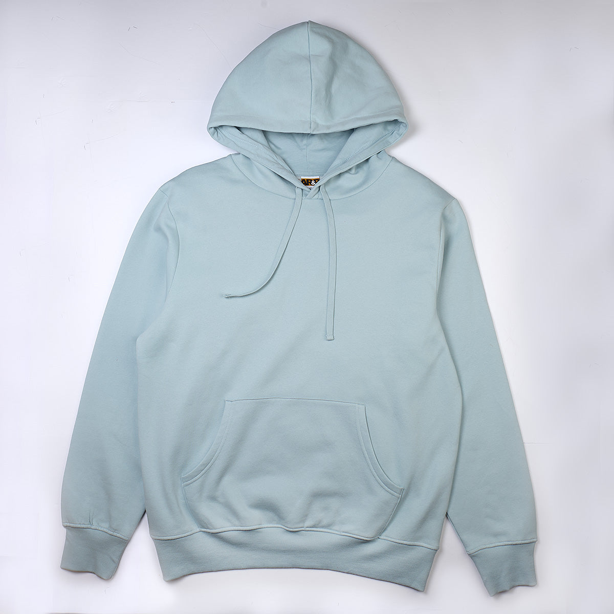 Men's Loose Fit Fleece Classic Hoodie