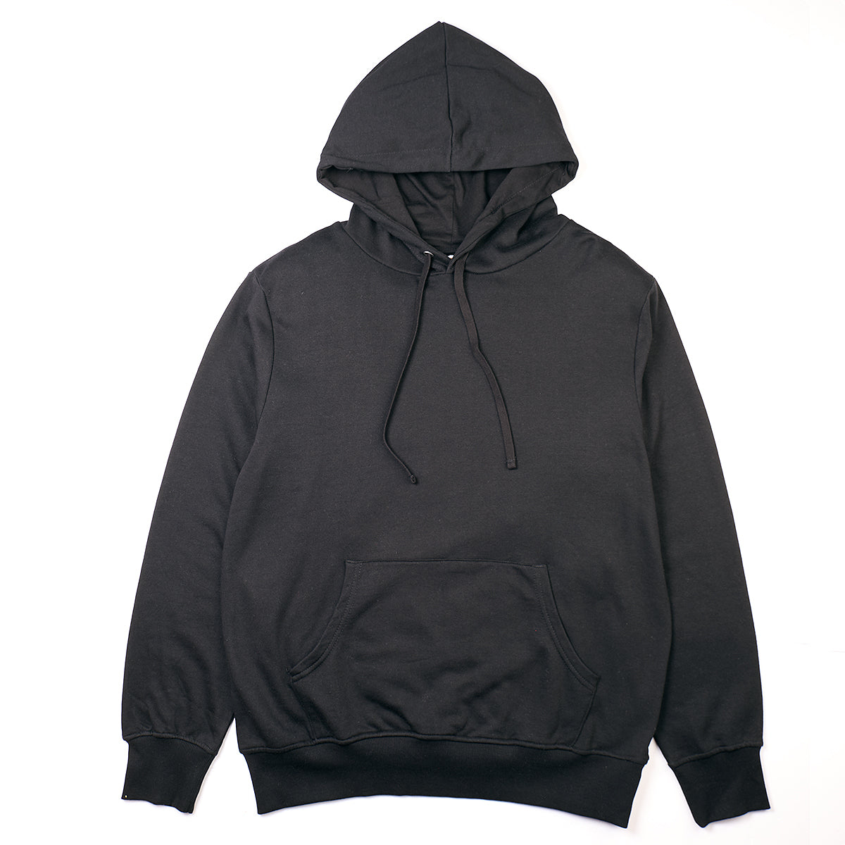 Men's Loose Fit Fleece Classic Hoodie