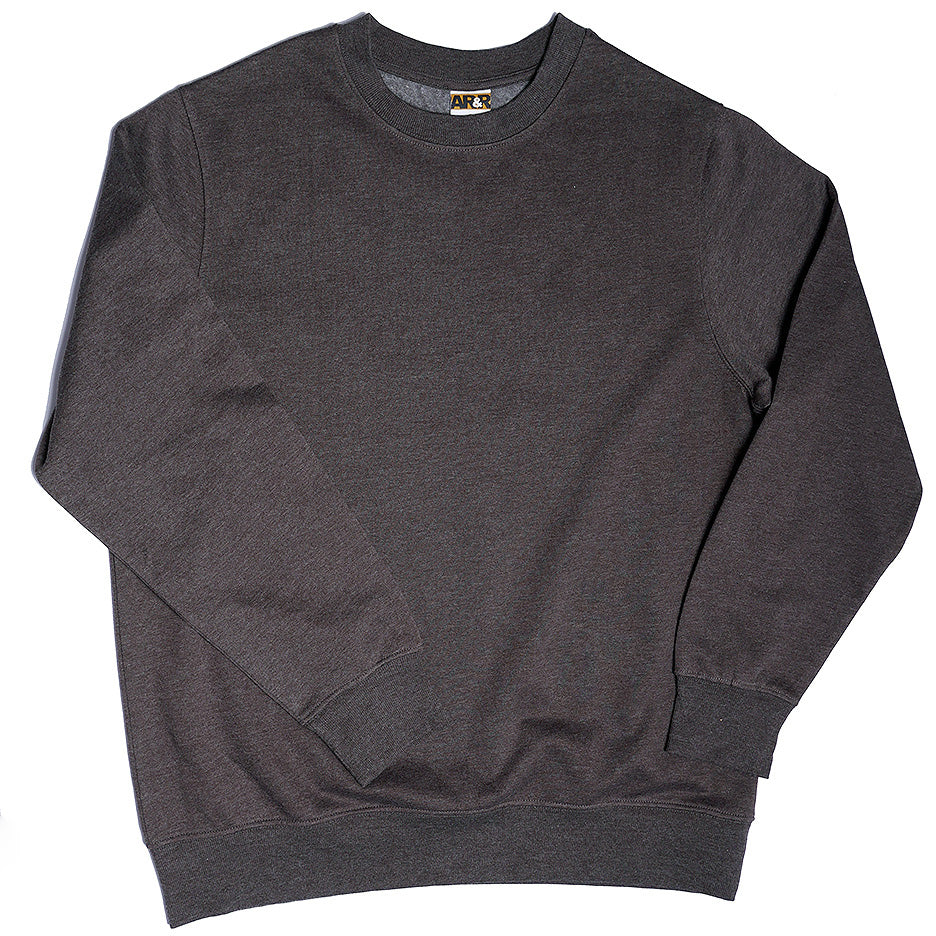 Men s Crewneck Sweatshirt Daily Apparel