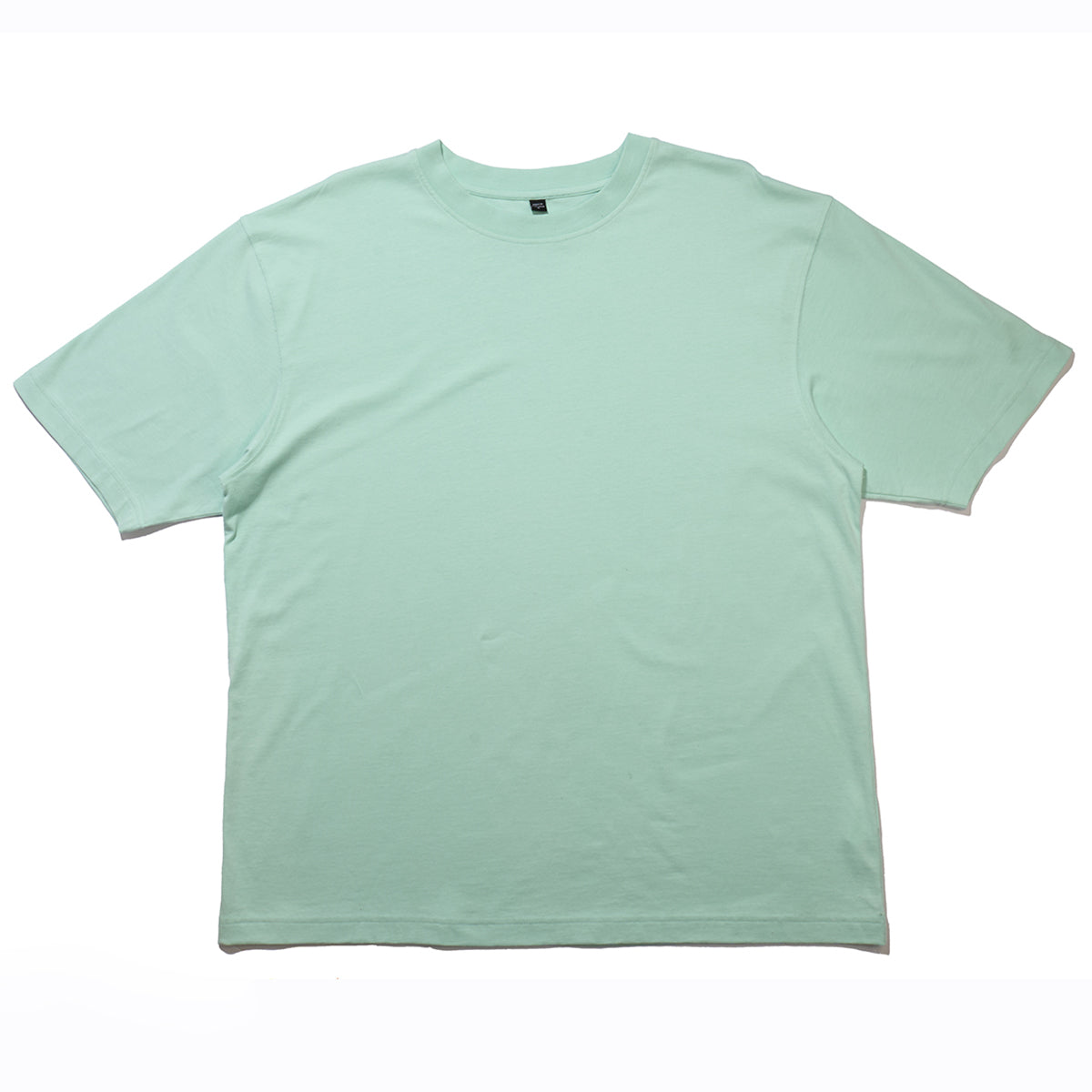 Men's 100% Cotton Box Fit Short Sleeve T-Shirt