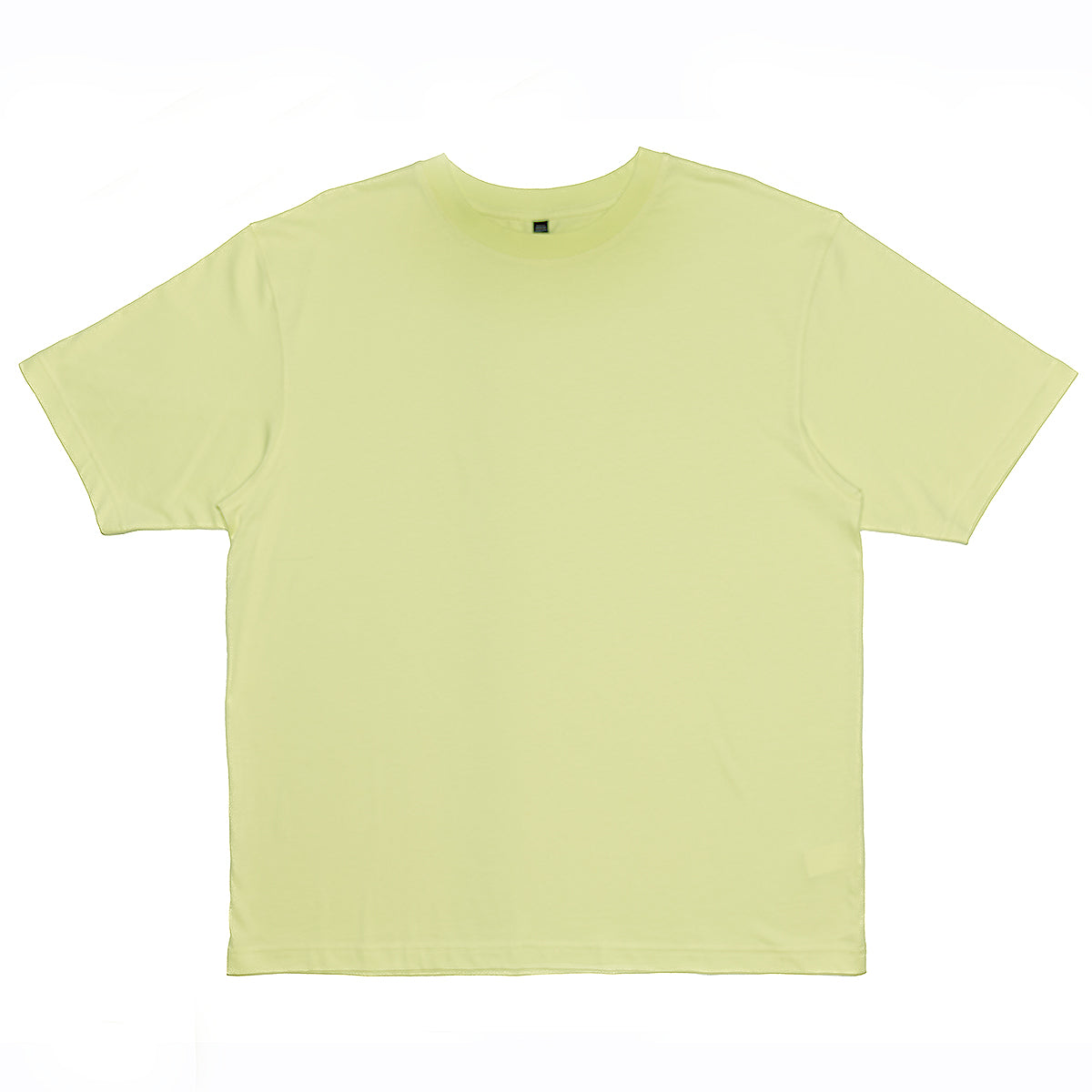 Men's 100% Cotton Box Fit Short Sleeve T-Shirt