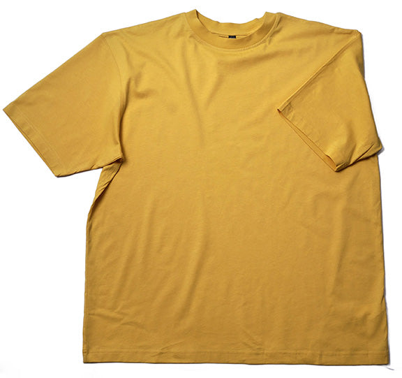 Men's 100% Cotton Box Fit Short Sleeve T-Shirt