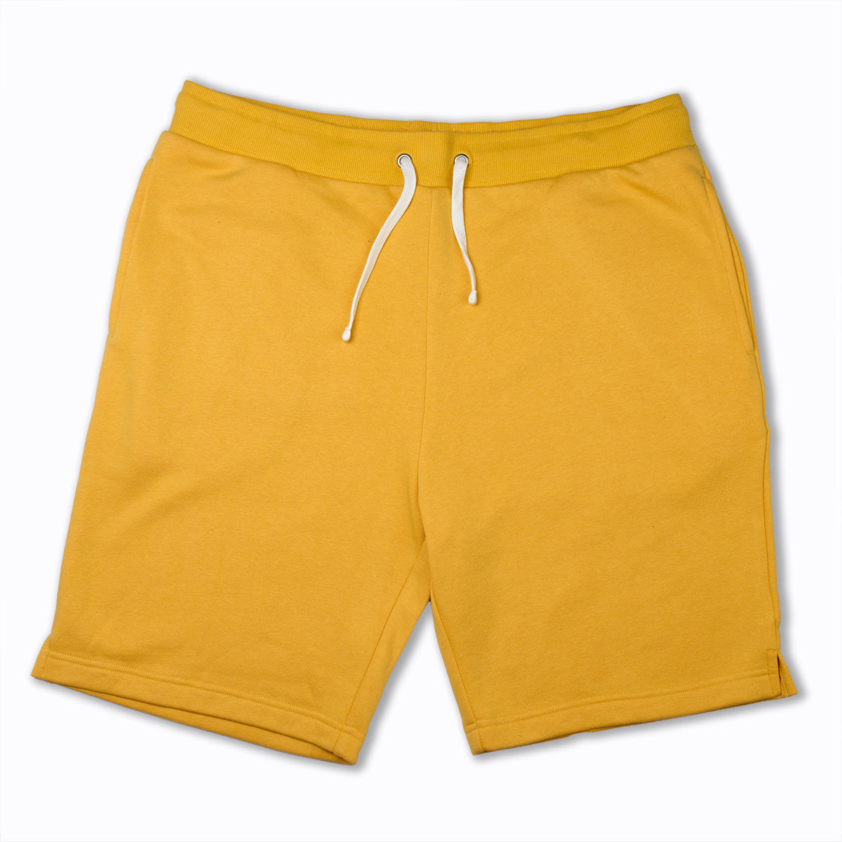 Men's Loose Fit Fleece Shorts