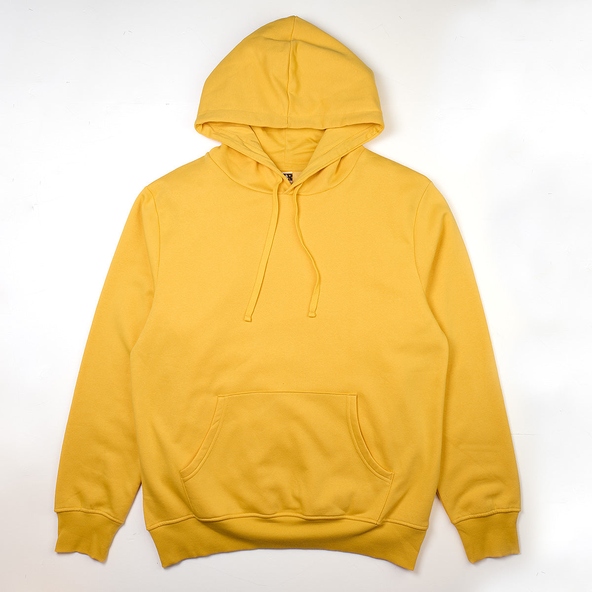 Men's Loose Fit Fleece Classic Hoodie