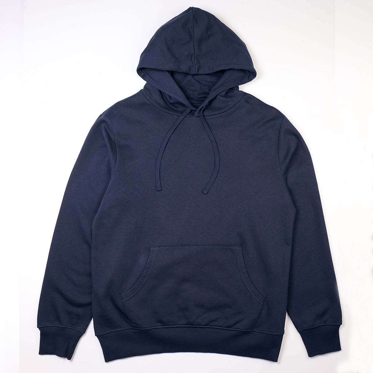 Men's Loose Fit Fleece Classic Hoodie