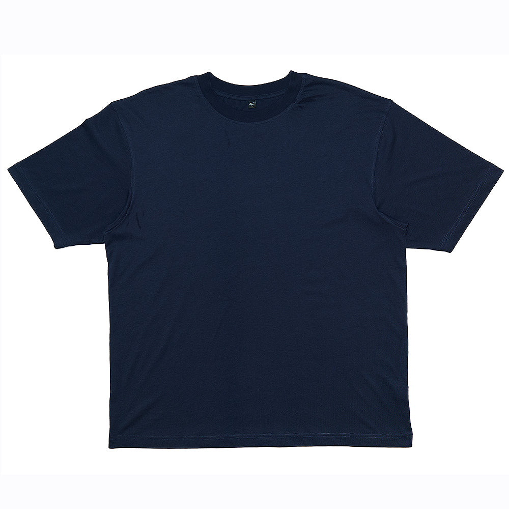 Men's 100% Cotton Box Fit Short Sleeve T-Shirt