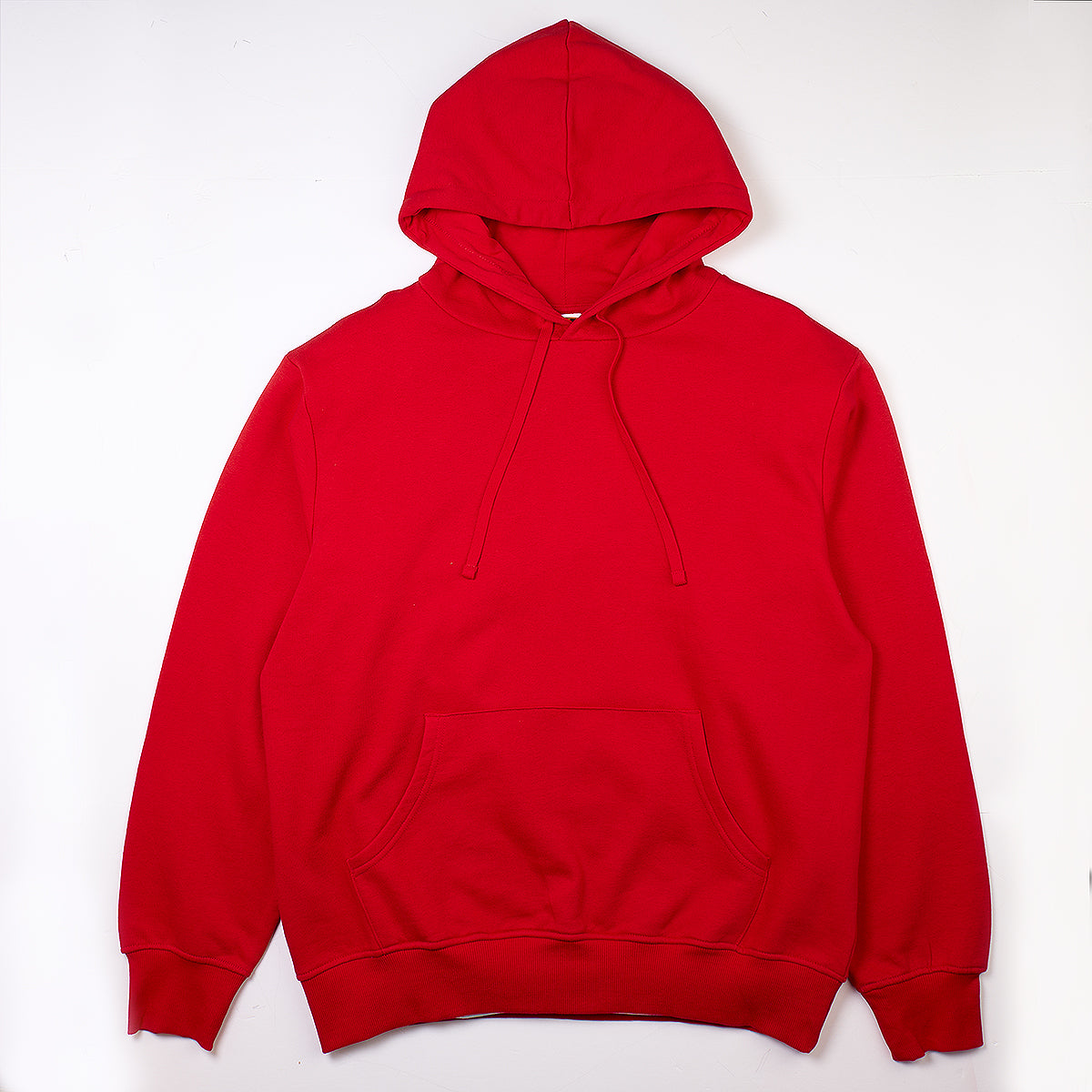 Men's Loose Fit Fleece Classic Hoodie