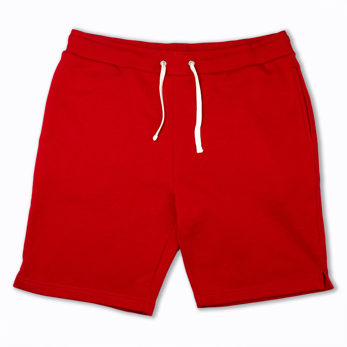 Men's Loose Fit Fleece Shorts